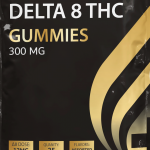Delta 8 THC Gummies 300mg